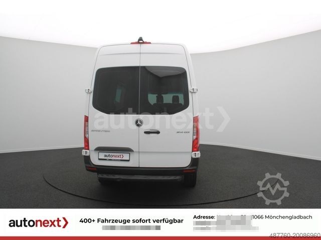 Furgoneta de caja alta MERCEDES-BENZ Sprinter 314 *2x Schiebetür* KAMERA+NAVI+PDC (37
