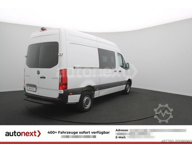 하이탑 밴 MERCEDES-BENZ Sprinter 314 *2x Schiebetür* KAMERA+NAVI+PDC (37