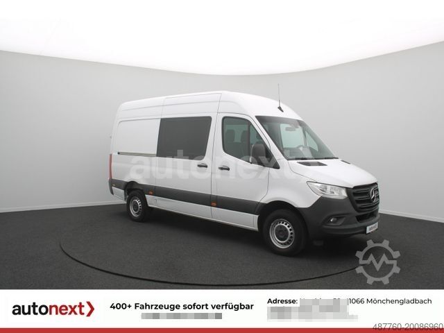 Furgoneta de caja alta MERCEDES-BENZ Sprinter 314 *2x Schiebetür* KAMERA+NAVI+PDC (37