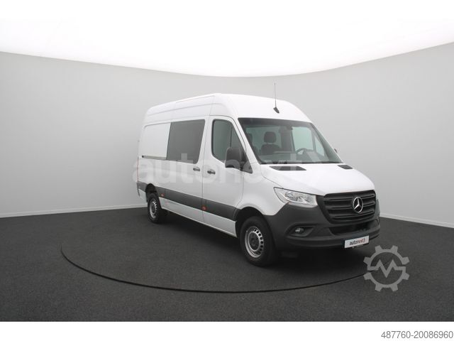 하이탑 밴 MERCEDES-BENZ Sprinter 314 *2x Schiebetür* KAMERA+NAVI+PDC (37