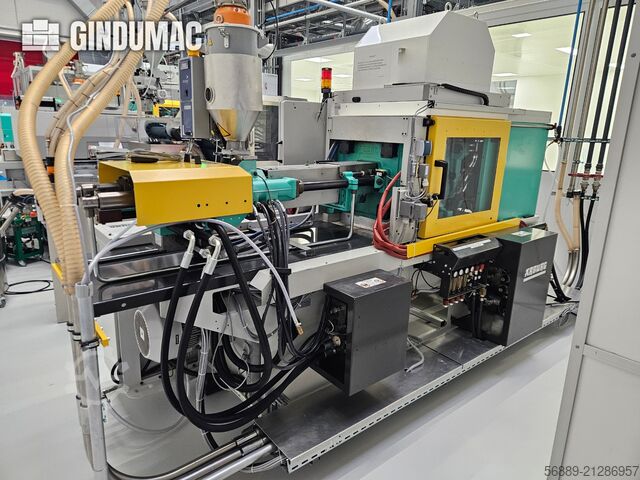 Arburg 320C 500-170 GE Arburg 320C 500-170 GE