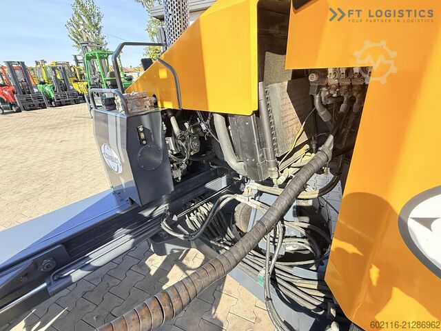 четирипосочен мотокар Combilift C4000 / GAS / DUPLEX 5500 / FREE-LIFT