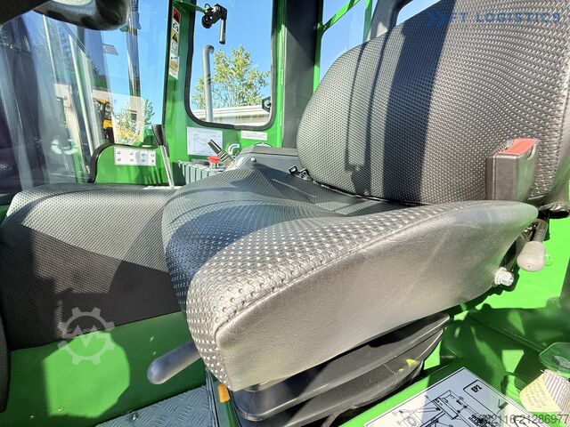 четирипосочен мотокар Combilift C3500 DIESEL DUPLEX 4100 FREE LIFT CABIN