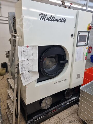 Nettoyage textile en liquidation | 34 lots Multimatic 