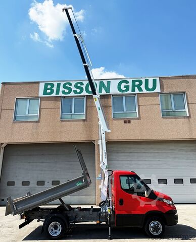 Damperli kamyon IVECO DAILY 35C12