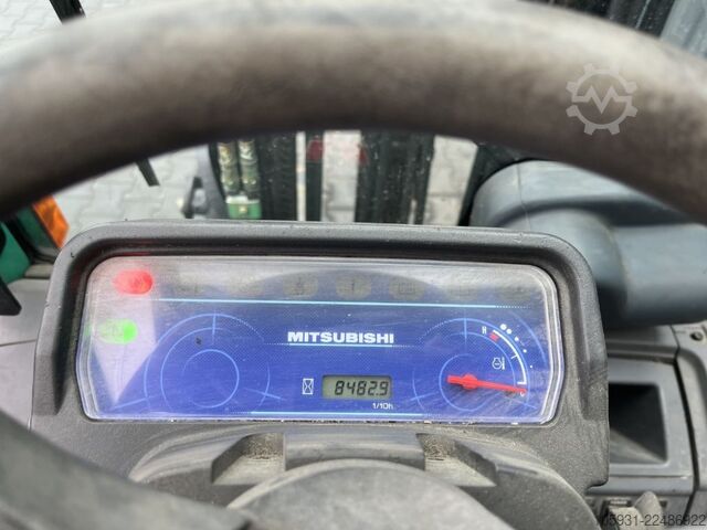 Montacargas de GLP Mitsubishi FG18N