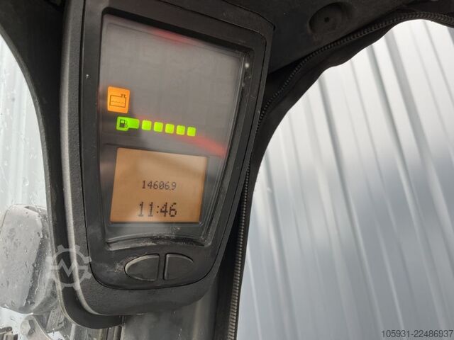 Dizel forklift Linde H35D-02
