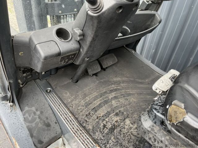 Dizel forklift Linde H35D-02