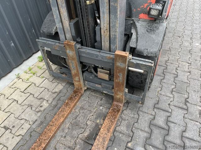 Dizel forklift Linde H35D-02