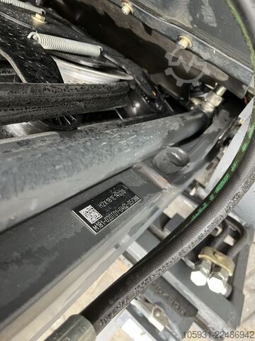 Elektrikli 3 tekerlekli forklift Linde E16-02