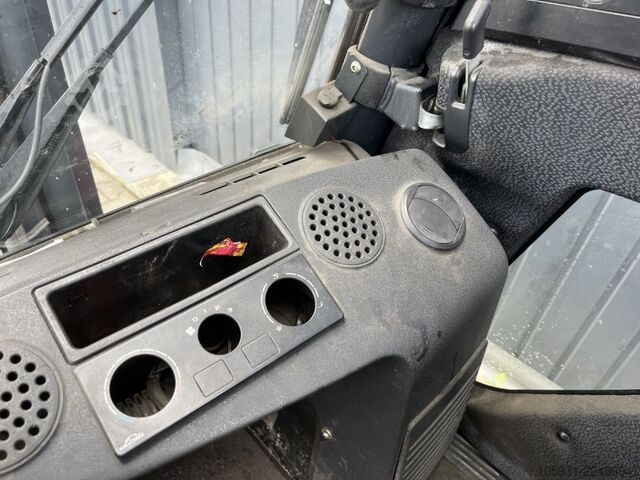 LPG'li forkliftler Linde H35T-02