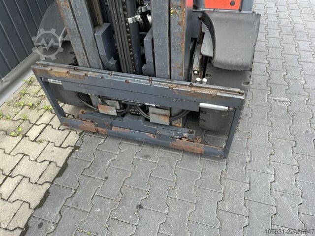 LPG'li forkliftler Linde H35T-02