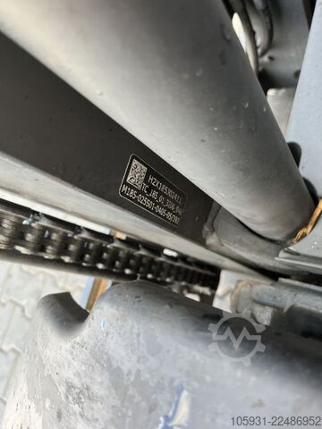 LPG'li forkliftler Linde H25T-02