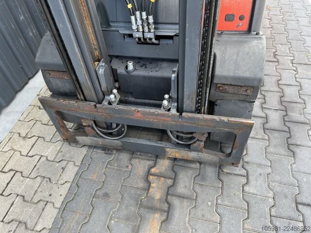 LPG'li forkliftler Linde H25T-02