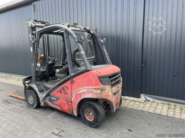 Dizel forklift Linde H25D-02