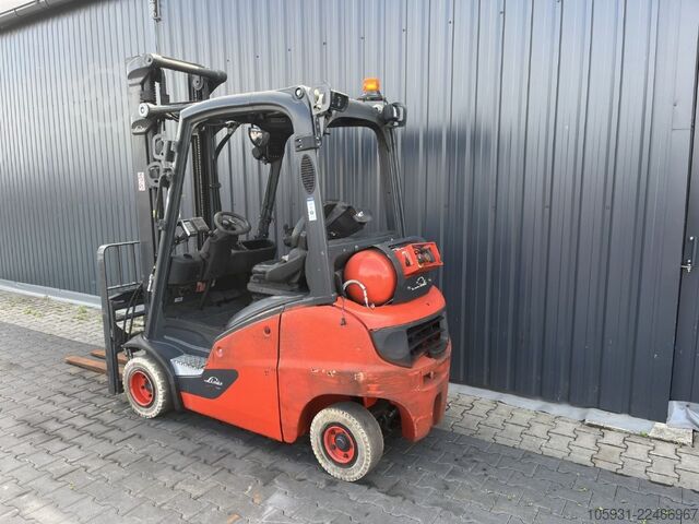 LPG'li forkliftler Linde H20T-01