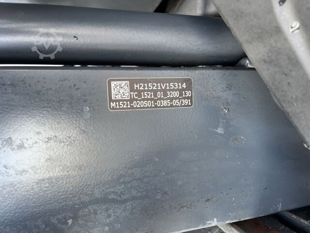 LPG'li forkliftler Linde H20T-01