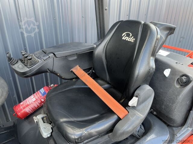 LPG'li forkliftler Linde H20T-01