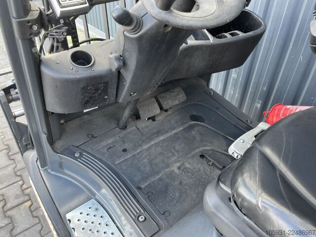 LPG'li forkliftler Linde H20T-01