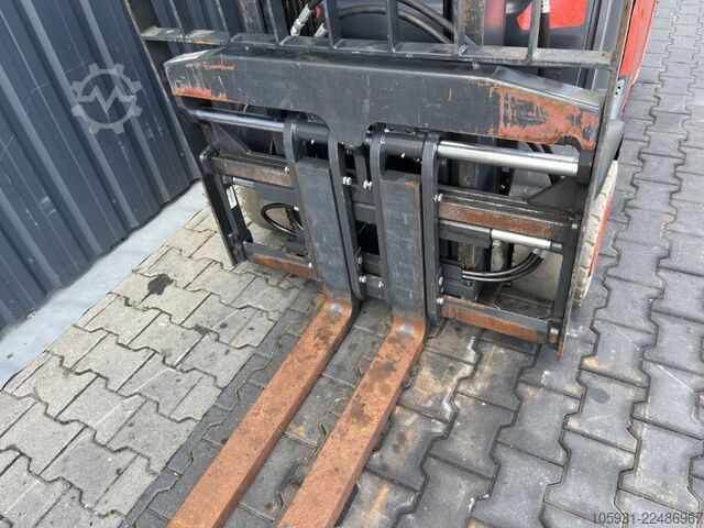LPG'li forkliftler Linde H20T-01
