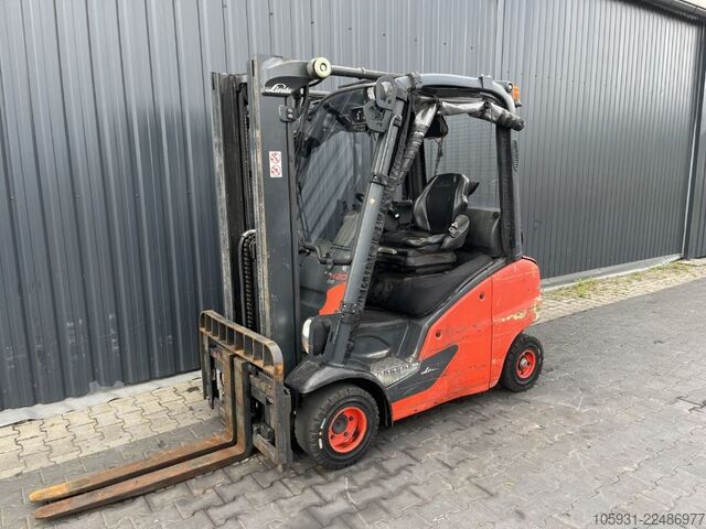 Forklift LPG Linde H20T-01