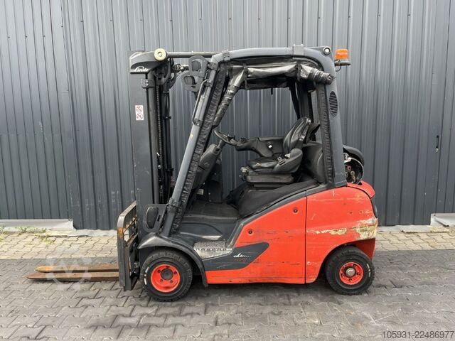 Forklift LPG Linde H20T-01