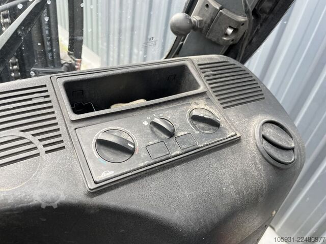 Forklift LPG Linde H20T-01