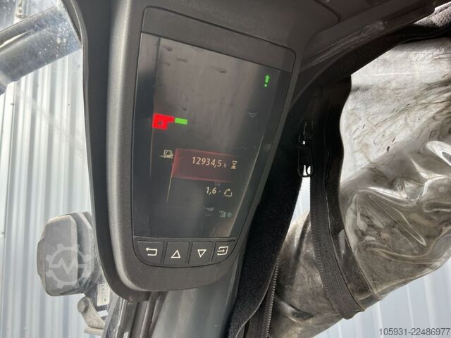 Forklift LPG Linde H20T-01