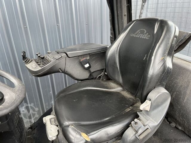 Forklift LPG Linde H20T-01