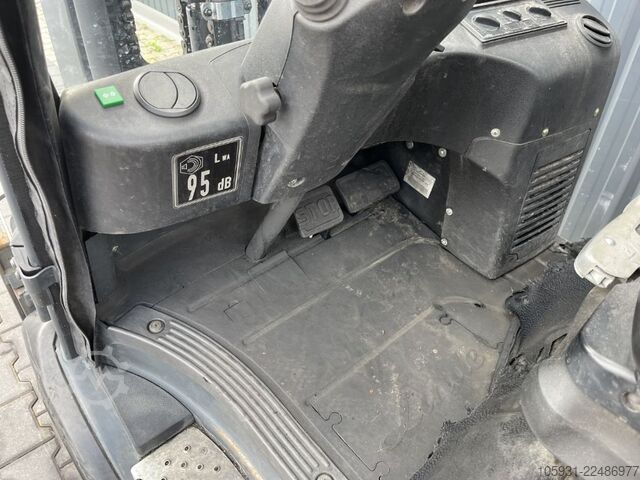 Forklift LPG Linde H20T-01
