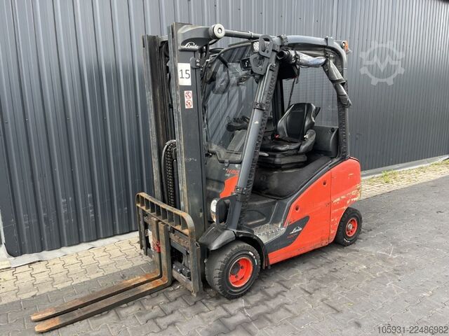 Forklift LPG Linde H20T-01