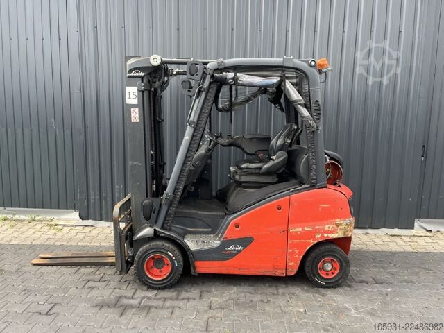 Forklift LPG Linde H20T-01