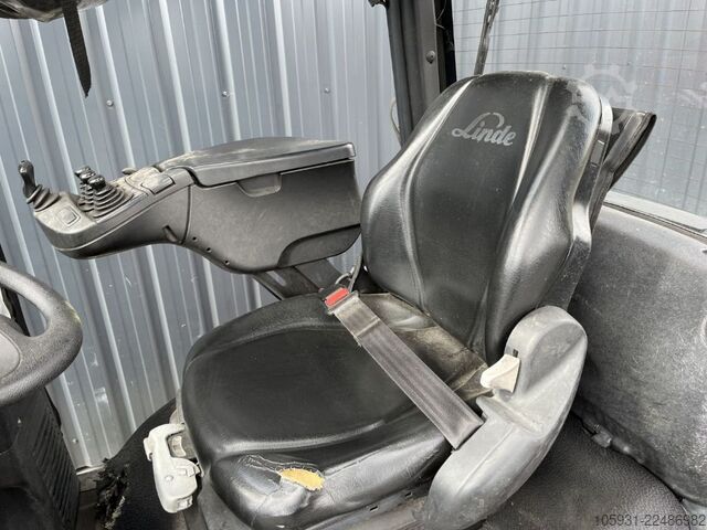 Forklift LPG Linde H20T-01