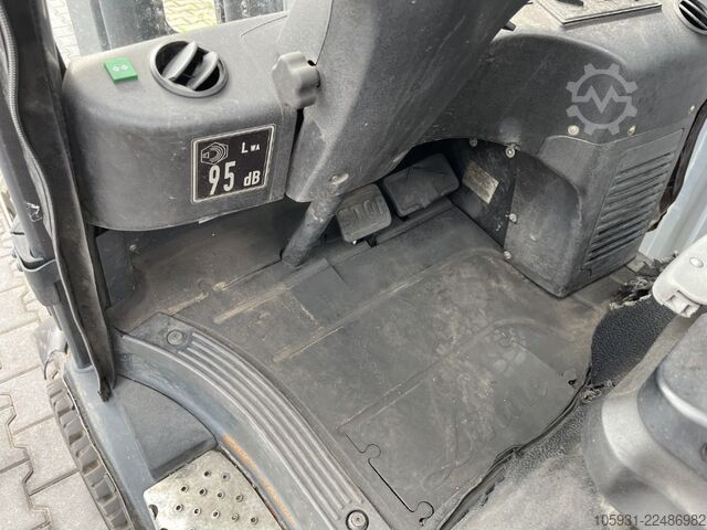 Forklift LPG Linde H20T-01