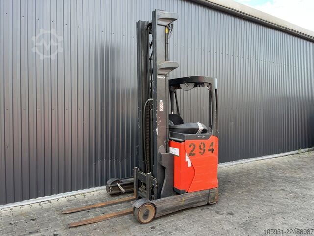 Truk reach Linde R12B-01