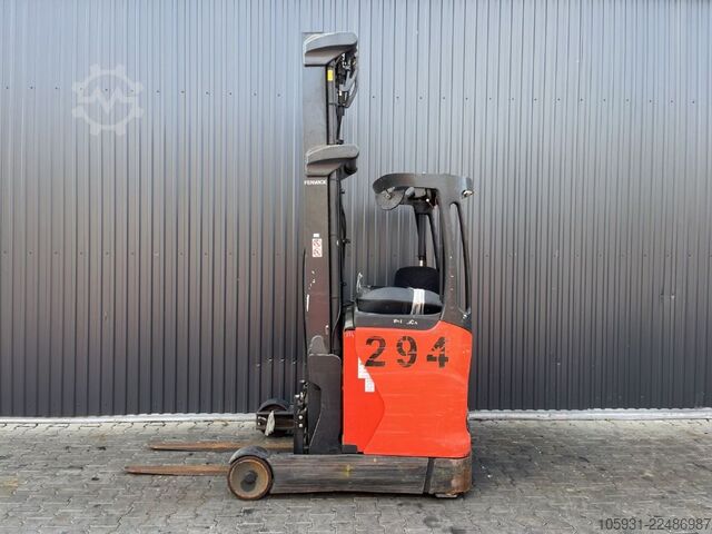 Truk reach Linde R12B-01