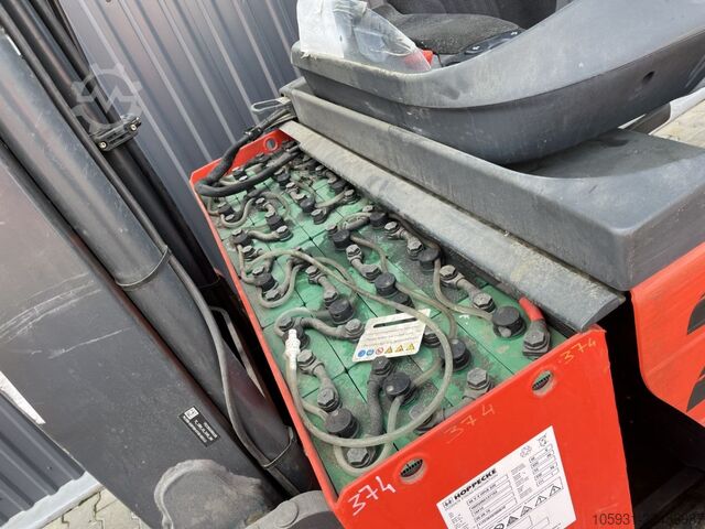 Truk reach Linde R12B-01
