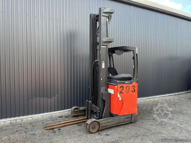 Truk reach Linde R12B-01