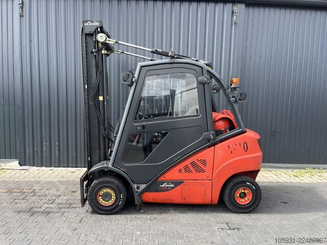 Forklift LPG Linde H25T-02