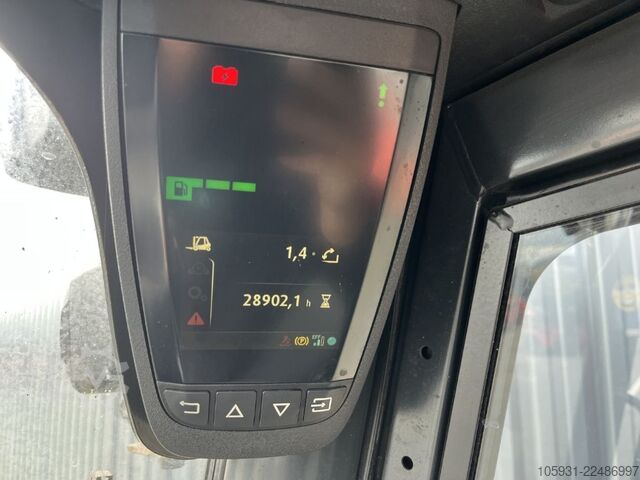 Forklift LPG Linde H25T-02