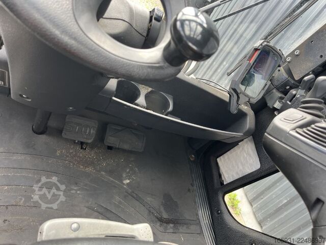 Forklift LPG Linde H25T-02