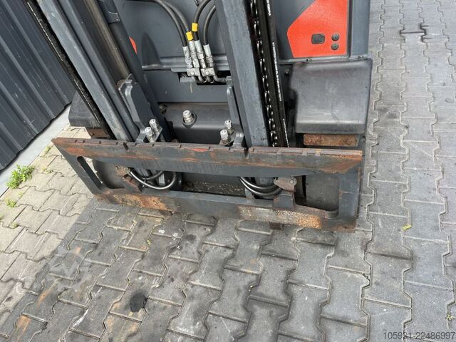 Forklift LPG Linde H25T-02