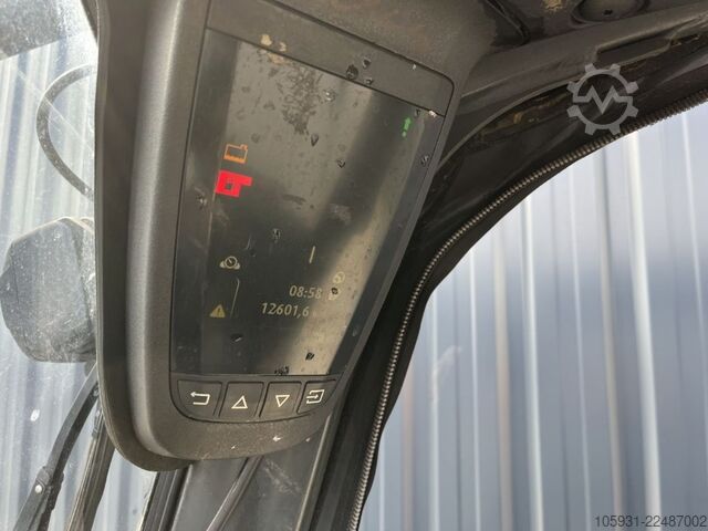 Forklift LPG Linde H20T-01