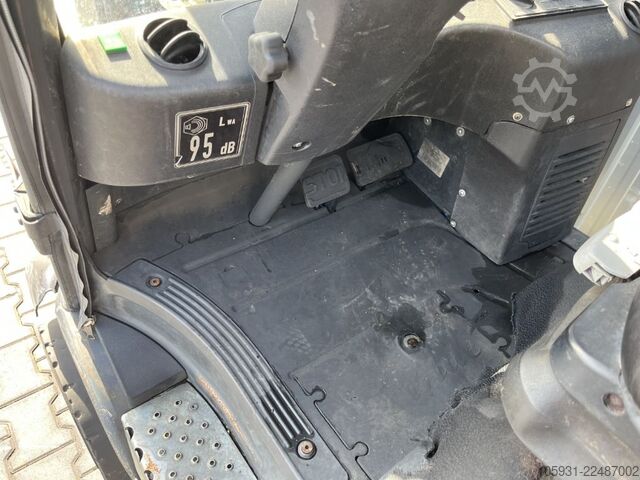 Forklift LPG Linde H20T-01
