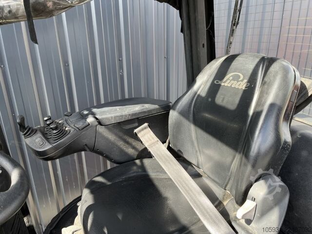 Forklift LPG Linde H20T-01