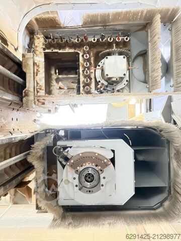 मशीनिंग केंद्र HOMAG BAZ 211 VENTURE 20M