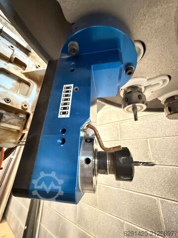 मशीनिंग केंद्र HOMAG BAZ 211 VENTURE 20M