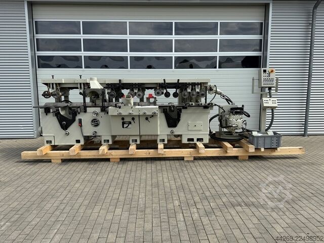  Weinig Hydromat 25 R