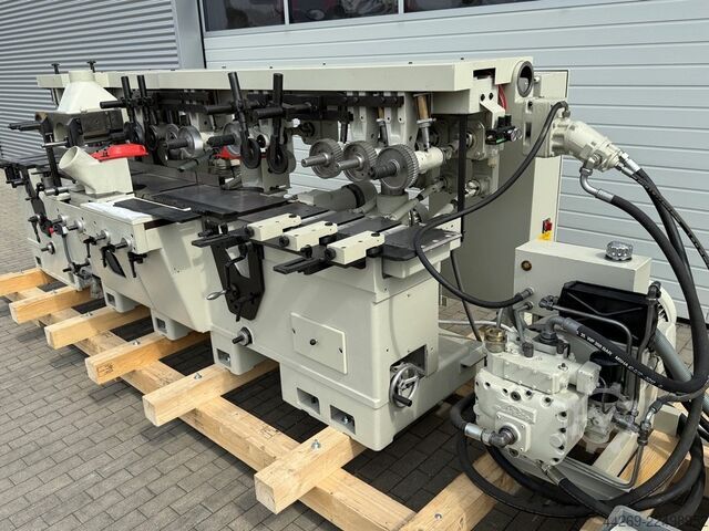  Weinig Hydromat 25 R
