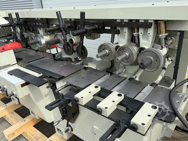  Weinig Hydromat 25 R